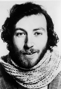 young Richard Thompson from the archives